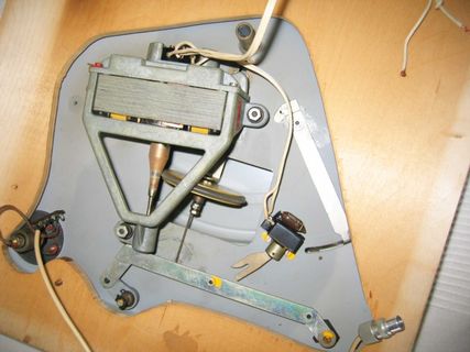Davey Reproducer Goldring Lenco GL55.